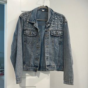 Pearl Jean Jacket